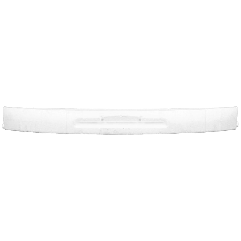 Front Bumper Absorber for Toyota Corolla 2009-2010, Compatible with both Japan and North America Built Vehicles, Replacement