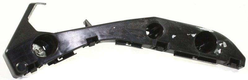Front Bumper Bracket for Toyota Prius 2004-2009, Right (Passenger) Side Support, Lower Spot, Plastic, Replacement