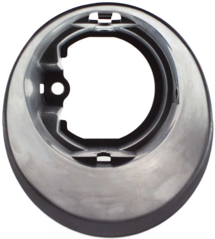 2007 - 2013 Toyota Tundra Fog Lamp Housing (Right / Passenger Side)