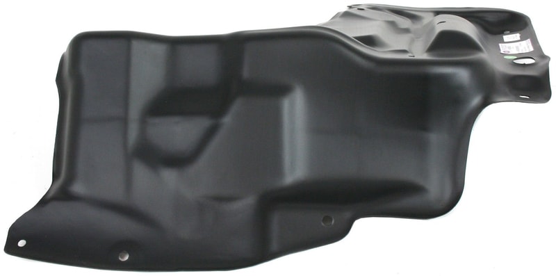 Engine Splash Shield for Toyota Corolla 2009-2013/Matrix 2009-2014, Under Cover, Left (Driver), Manual Transmission, North America Built Vehicle, Replacement