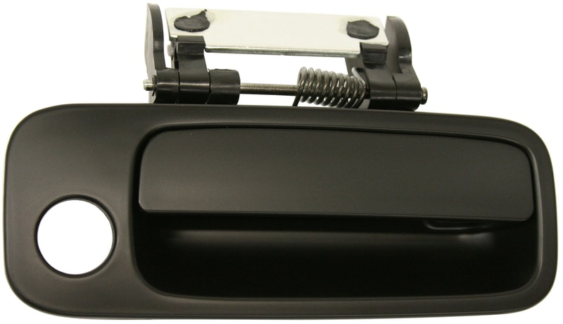 Front Exterior Door Handle for 2000-2004 Toyota Avalon, Right (Passenger) Side, Primed (Ready to Paint), Replacement