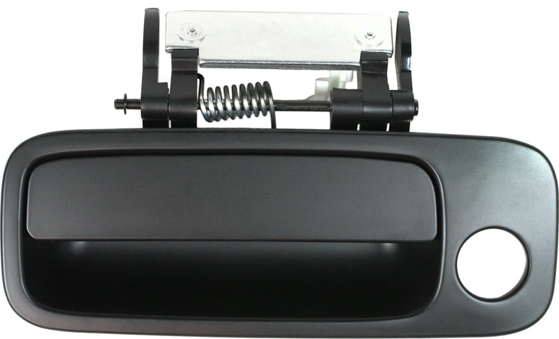 Front Exterior Door Handle for Toyota Avalon 2000-2004, Left (Driver), Primed (Ready to Paint), Replacement
