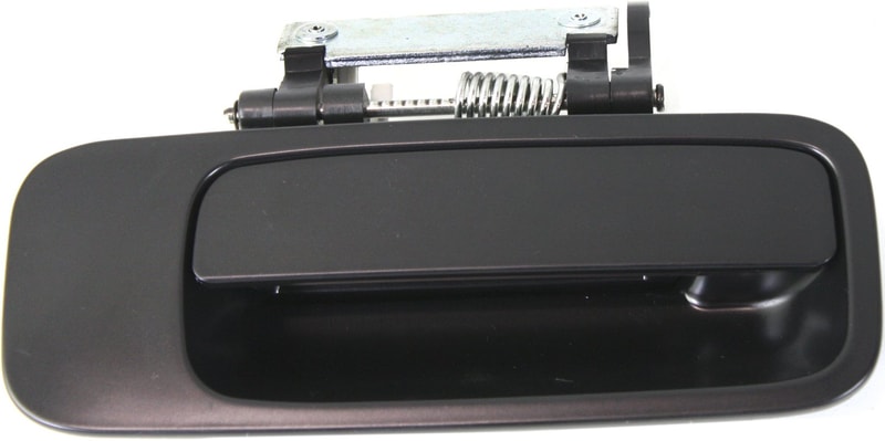 Rear Exterior Door Handle for Toyota Avalon 2000-2004, Right (Passenger), Primed (Ready to Paint), Replacement