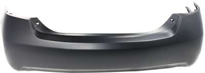 2007 - 2011 Toyota Camry Rear Bumper Cover