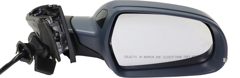 2010 - 2011 Audi S4 Side View Mirror - Right (Passenger)