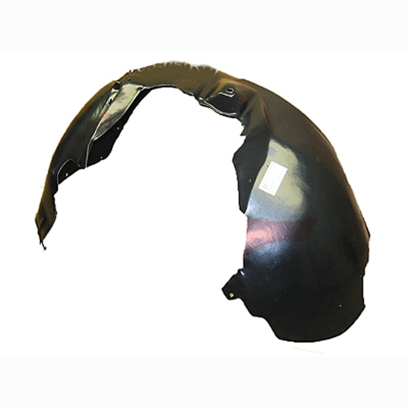 2005 - 2008 Audi A4 Front Fender Splash Shield (Left / Driver Side)