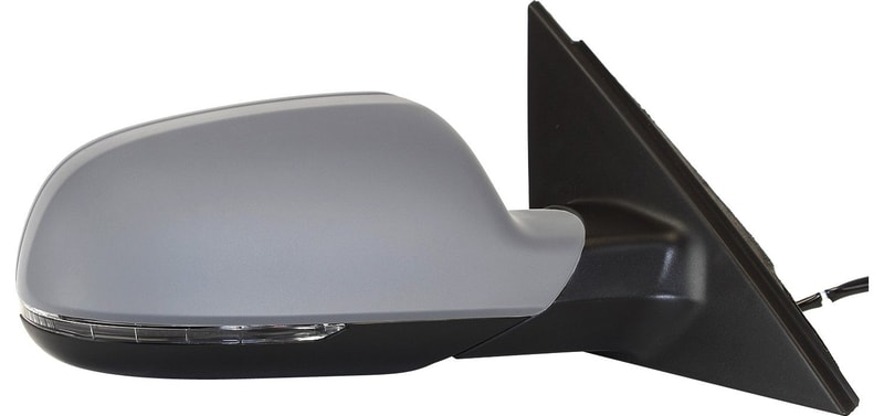 2010 - 2011 Audi S4 Side View Mirror - Right (Passenger)