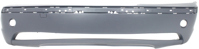 Front Bumper Cover for BMW 3-Series 2002-2005, Primed (Ready to Paint), Without Sport Package, Sedan/Wagon, Replacement  Models: 325i, 328i, 330i, 320i.