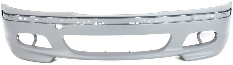 Primed (Ready to Paint) Front Bumper Cover for BMW 3-Series 2002-2005 Wagon with Sport Package, Replacement Models: 325i, 330i