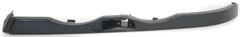Headlight Filler for BMW 3-Series 1999-2001, Right (Passenger), Lower Position, Primed (Ready to Paint), with Washer Hole, Replacement Models: 320i, 323i, 325i, 328i, 330i.