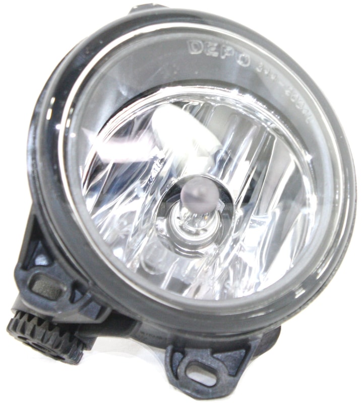 Front Fog Light Assembly for BMW X5 2003-2006, Left (Driver) Side, Replacement