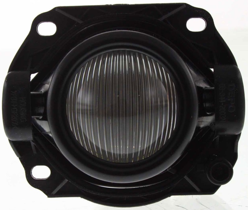 Front Fog Light Assembly for BMW X3 2004-2006, Right (Passenger) Equals Left (Driver), Without M Package, Replacement
