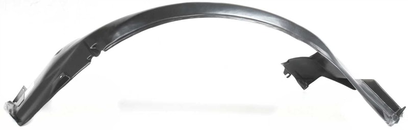 Front Fender Liner for BMW 3-Series 1992-1999, Left (Driver), Hatchback/Sedan Models, Replacement Models: 318i, 318is, 318ti, 320i, 323i, 325i, 325is, 328i, M3.