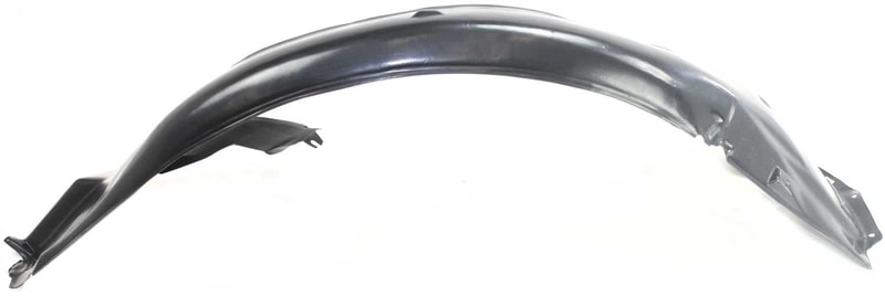 Front Fender Liner for BMW 3-Series 1992-1999 Convertible/Coupe, Right (Passenger) Side, Replacement Fits: 318i, 318is, 318ti, 323i, 323is, 325i, 325is, 328i, 328is.