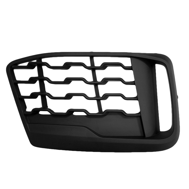 2016 - 2018 BMW X1 Front Bumper Insert (Left / Driver Side)