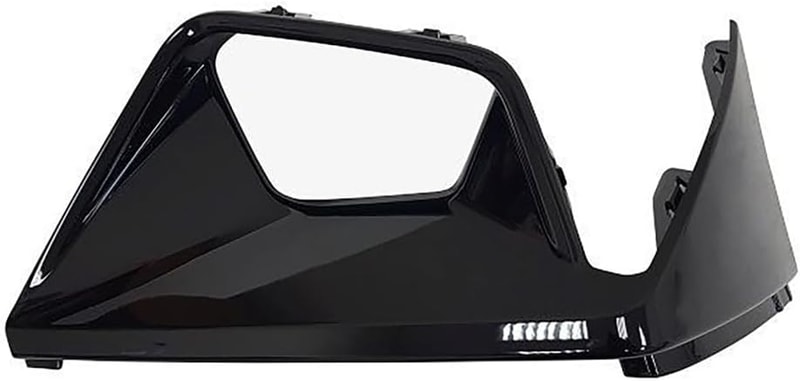 2022 - 2025 BMW X3 Front Bumper Insert (Left / Driver Side)