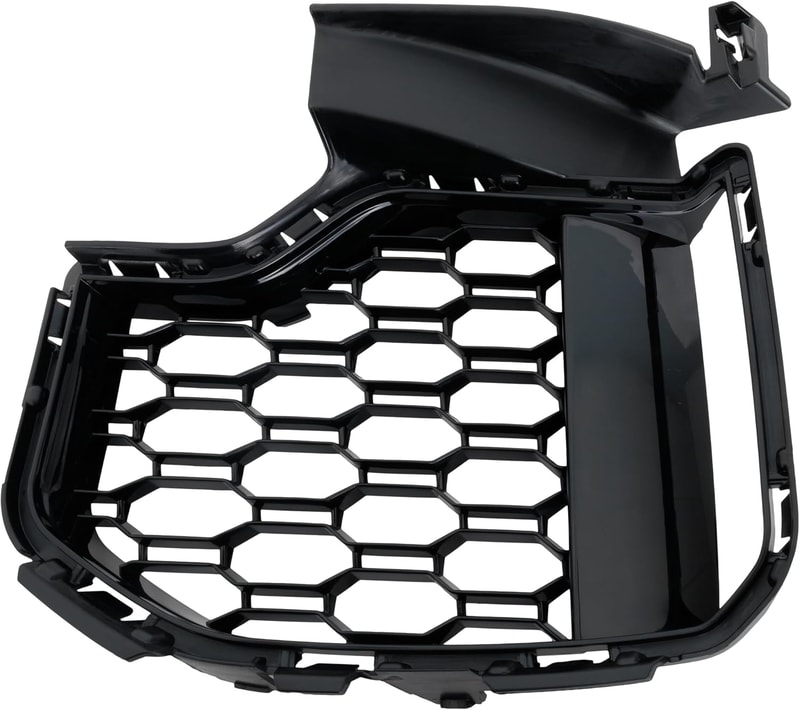 2019 - 2023 BMW X5 Front Bumper Insert (Left / Driver Side)