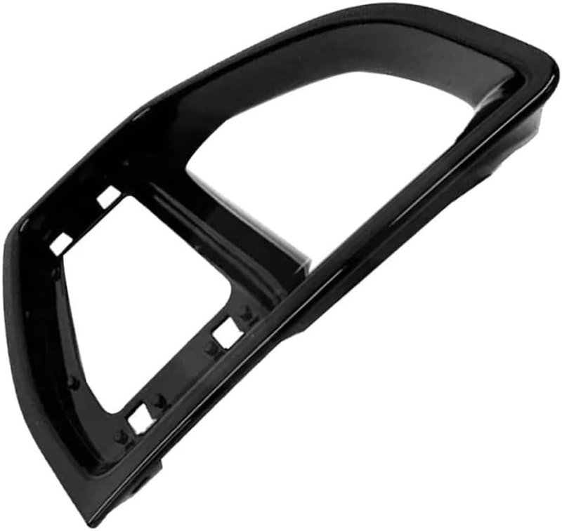 2019 - 2023 BMW X5 Front Bumper Insert (Right / Passenger Side)
