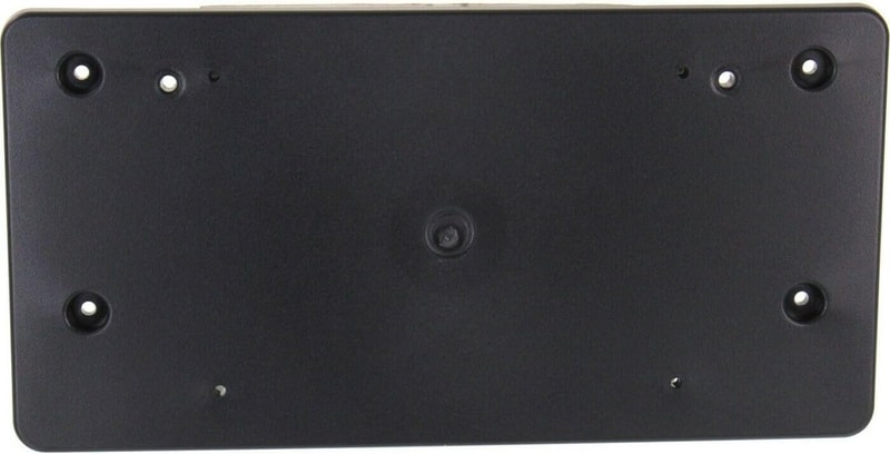 2022 - 2025 BMW X3 Front Bumper License Bracket