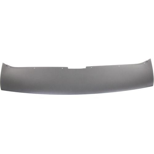 2011 - 2014 BMW X3 Front Lower Valance Replacement