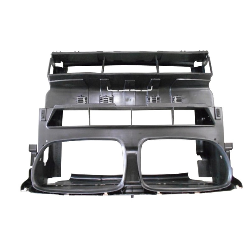 2011 - 2018 BMW X3 Grille Air Deflector - Center