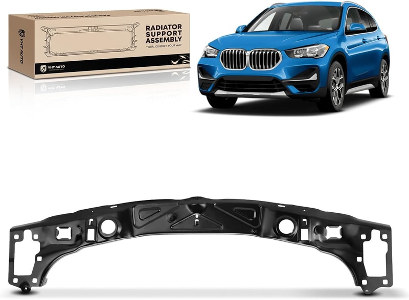 2014 - 2023 BMW X1 Radiator Support