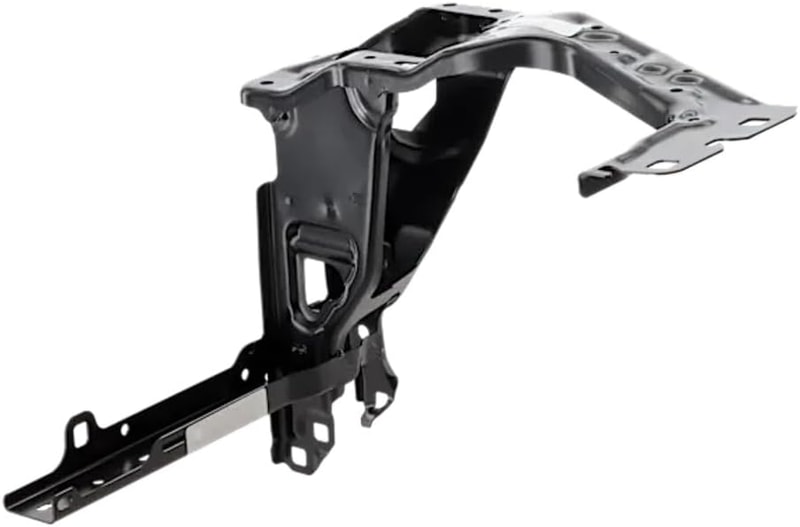 2023 - 2024 BMW X1 Radiator Support - Right (Passenger)