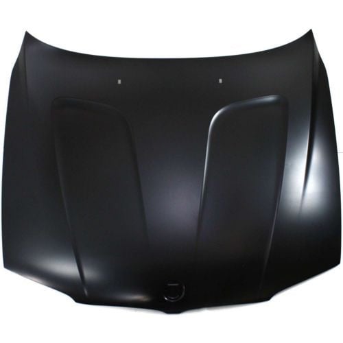 2004 - 2010 BMW X3 Hood Panel Replacement