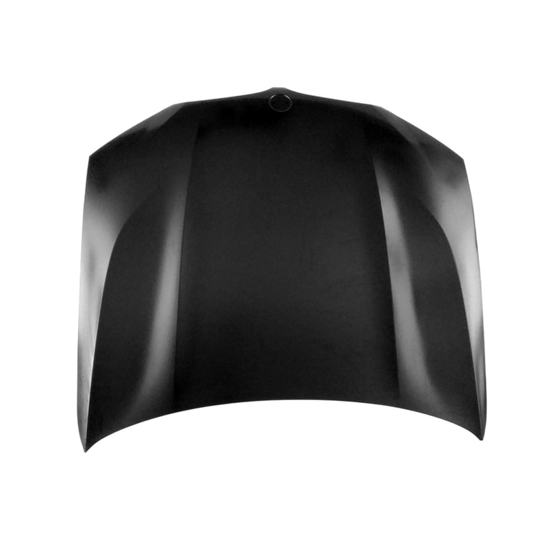 2018 - 2025 BMW X3 Hood Panel Assembly (CAPA Certified)