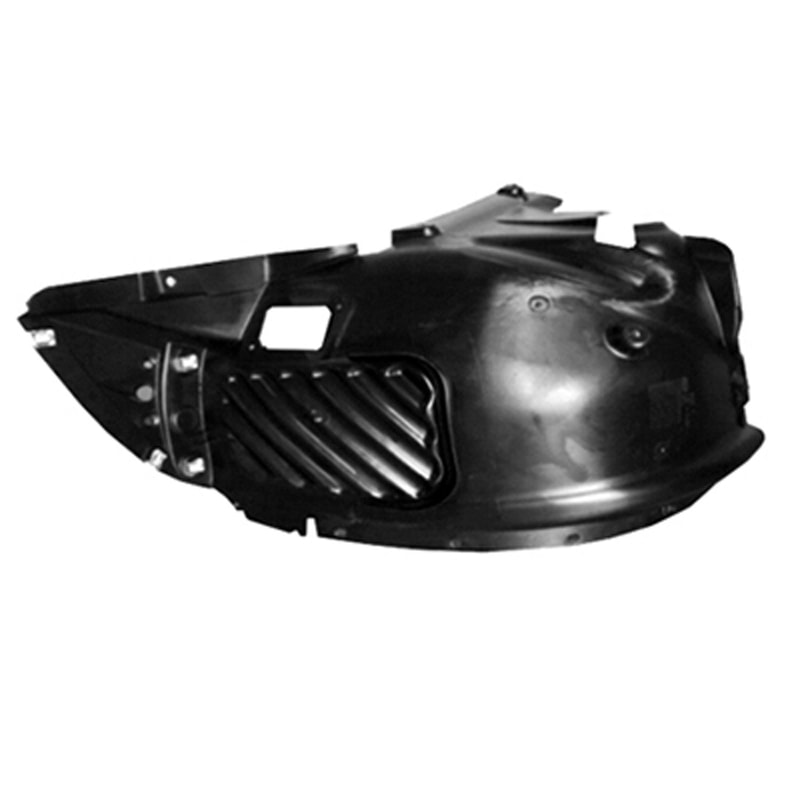 2011 - 2018 BMW X3 Front Fender Inner Panel (Left / Driver Side)