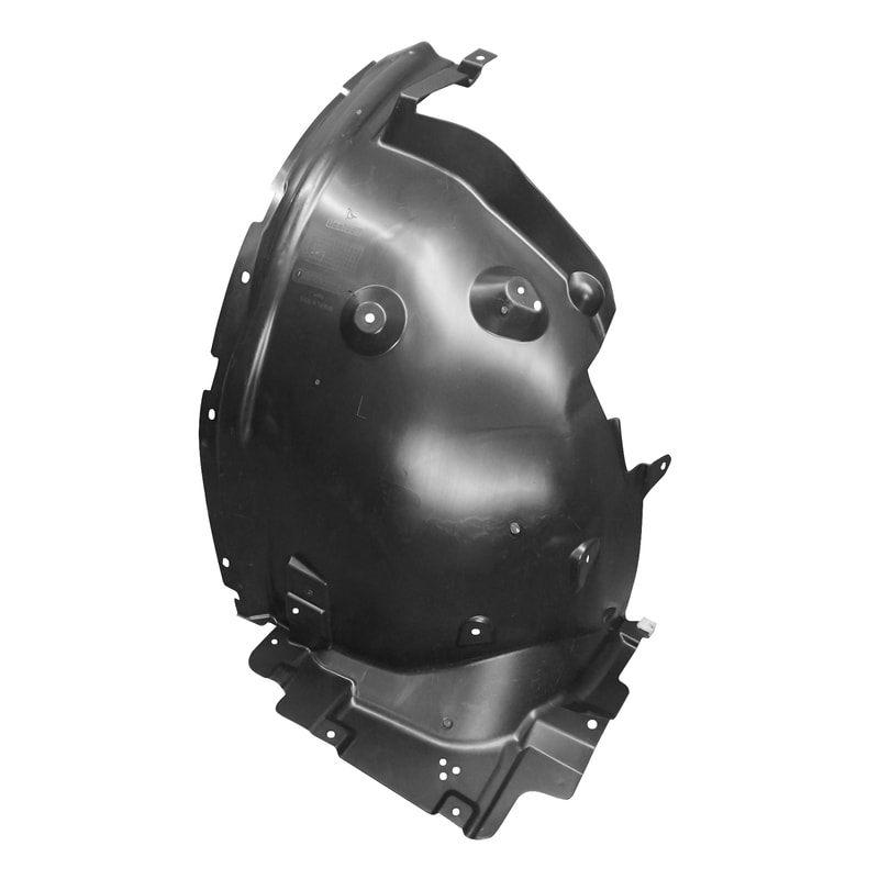 2018 - 2025 BMW X4 Front Fender Inner Panel (Left / Driver Side) (CAPA Certified)