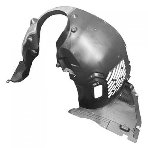 2016 - 2021 BMW X1 Front Fender Inner Panel (Left / Driver Side)