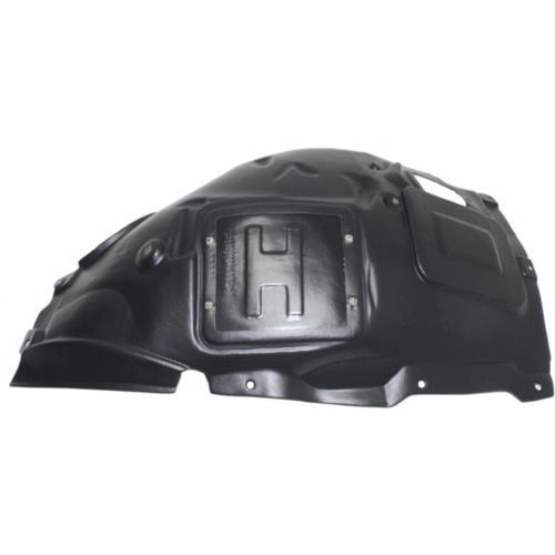 2012 - 2018 BMW 328i Front Fender Liner Right (Passenger) Replacement