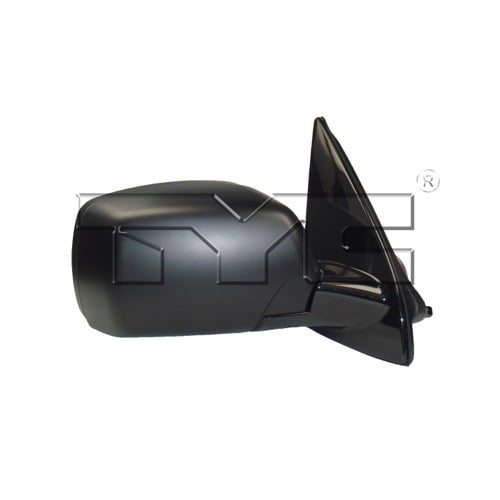 Right (Passenger) Side View Mirror Assembly for 2000 - 2006 BMW X5, Non-Illuminated, without Auto Dimming, with Sport Package, Paint To Match,  51167039914-PFM, Replacement