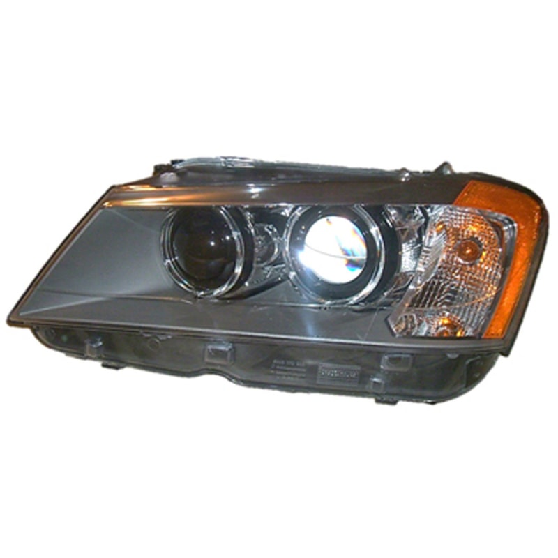 2011 - 2014 BMW X3 Headlight Assembly -   (CAPA Certified)