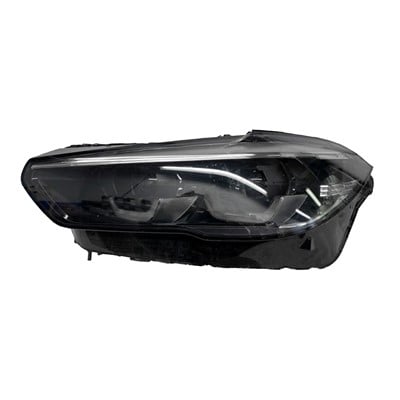 2019 - 2023 BMW X5 Headlight Assembly - Left (Driver)