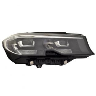 2019 - 2022 BMW 330i Headlight Assembly - Right (Passenger)