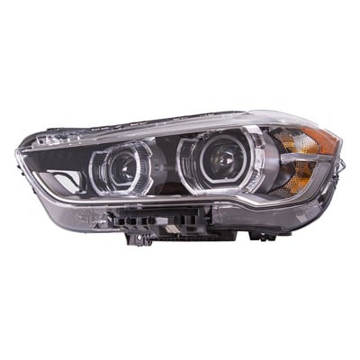 2017 - 2018 BMW X1 Headlamp Lens/housing (Left / Driver Side)