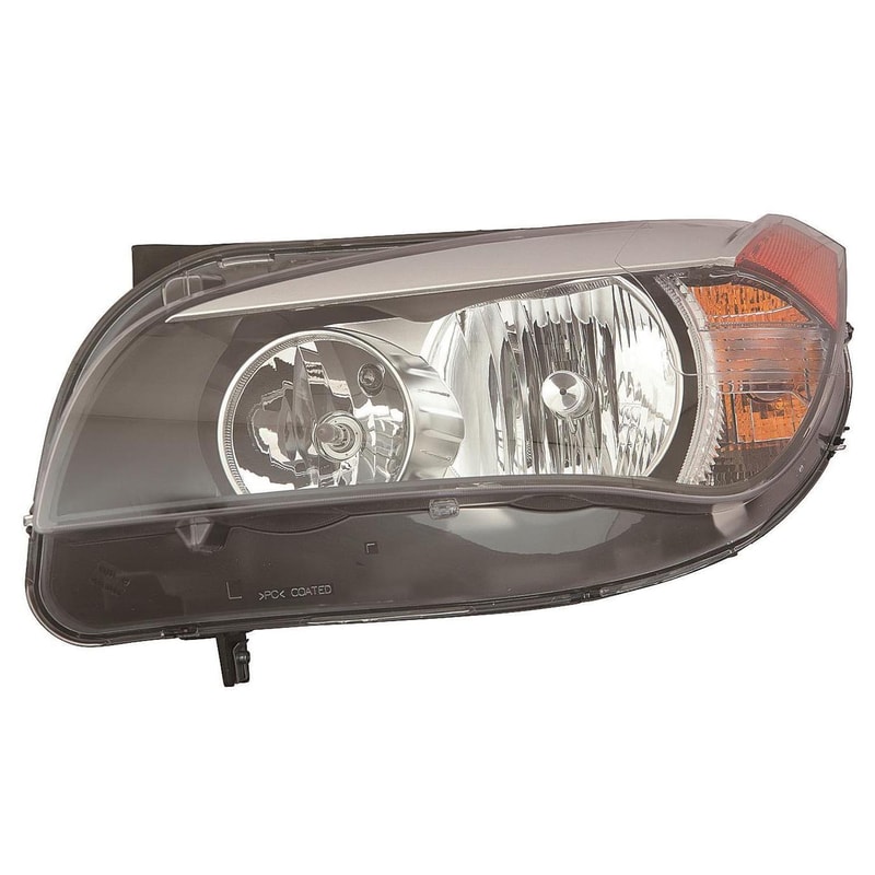 2013 - 2015 BMW X1 Headlight Assembly - Right (Passenger)