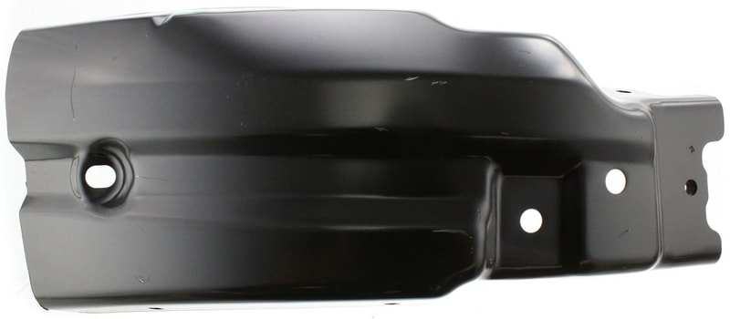 2007 - 2013 Chevrolet (Chevy) Silverado 1500 Front Bumper End / Extension - Right (Passenger) (CAPA Certified)