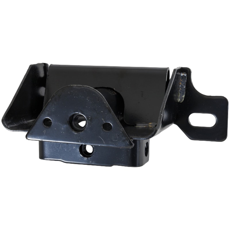 Front Bumper Bracket for Chevrolet Silverado Pickup 2003-2006, 2007 Classic, Left (Driver), Bolt On/Welded, Replacement