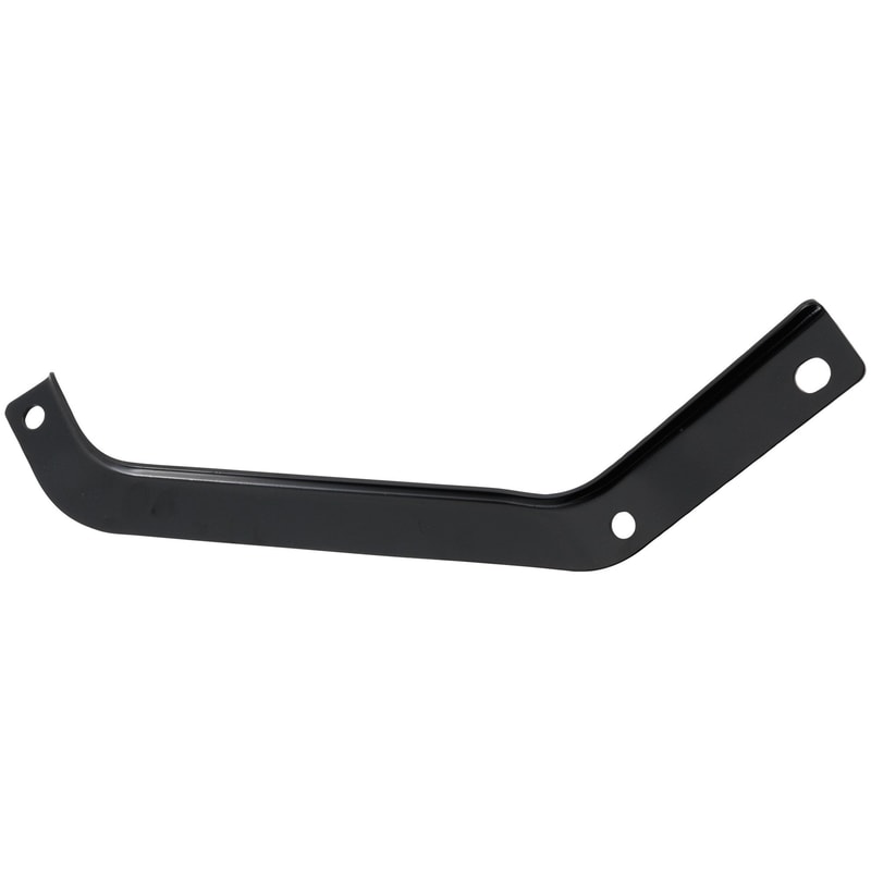 Front Bumper Bracket for Chevrolet Silverado P/U 2007-2013, Right (Passenger) Side, Steel, Excludes 2007 Classic, Replacement