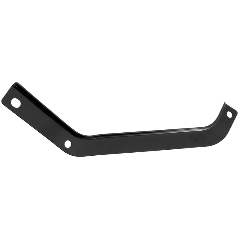 Steel Front Bumper Bracket for Chevrolet Silverado P/U, Left (Driver) Side, Compatible with 2007-2013 Models, Excludes 2007 Classic, Replacement