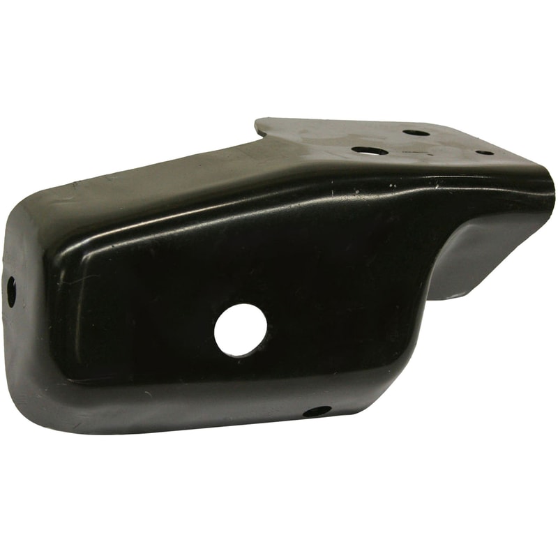 Front Bumper Bracket Extension for Chevrolet Silverado 2007-2013, Left (Driver) Side, Steel, Excludes 2007 Classic Model, Replacement