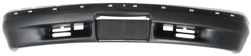 Front Lower Valance Air Deflector for Chevrolet Blazer (1998-2001) / S10 Pickup (1998-2003), Primed (Ready to Paint), 2WD (Two-Wheel Drive), LS/LT Models, Replacement