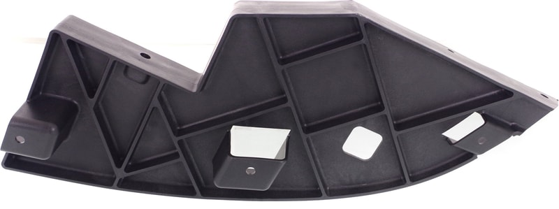 Front Bumper Retainer for Chevrolet Tahoe 2007-2014, Right (Passenger) Side, Outer, Made of Plastic, without Off Road Package, Replacement