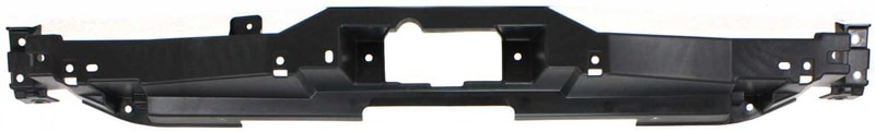 Upper Grille Bracket for Chevrolet Tahoe 2007-2014, Black, Replacement