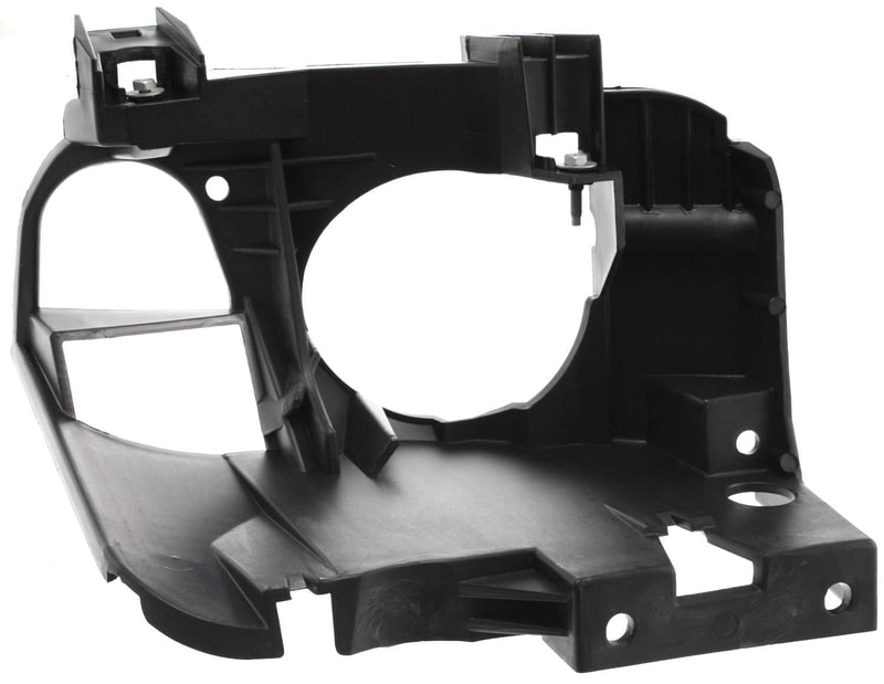 Headlight Bracket for Chevrolet Cobalt 2005-2010, Right (Passenger) Side, Replacement
