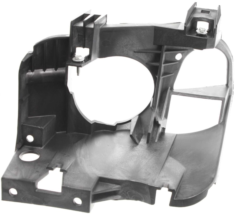 Headlight Bracket for Chevrolet Cobalt 2005-2010, Left (Driver) Side, Replacement