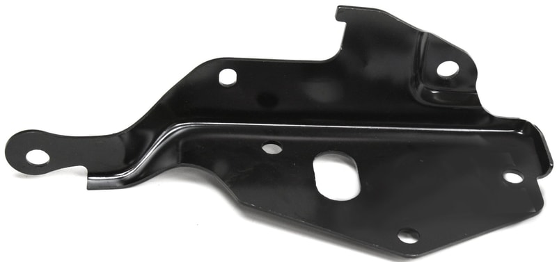 Hood Hinge for Chevrolet Silverado 1999-2006, Right (Passenger) Side, Includes 2007 Classic Edition, Replacement
